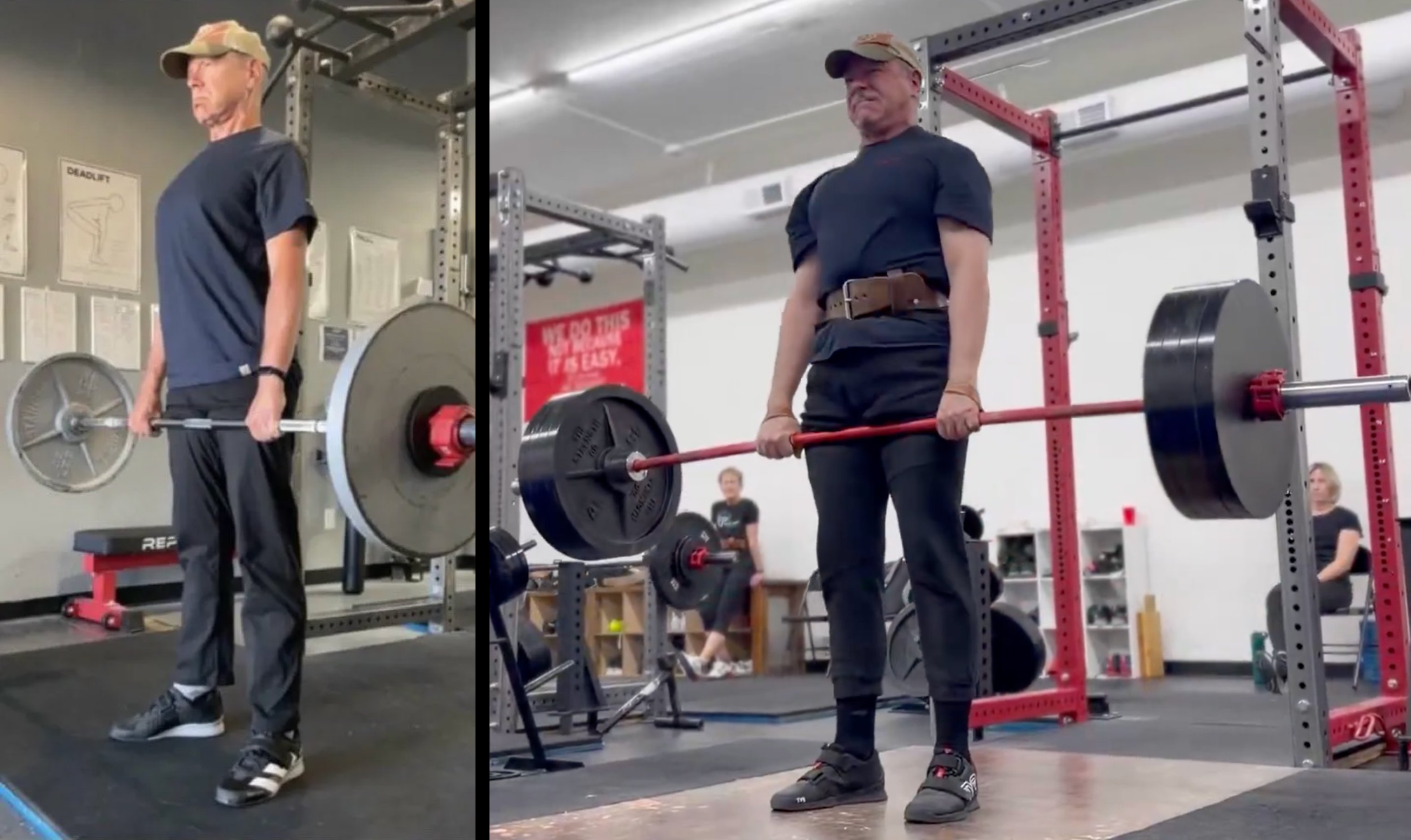 Big Greg Transformation - July 2024 to March 2026